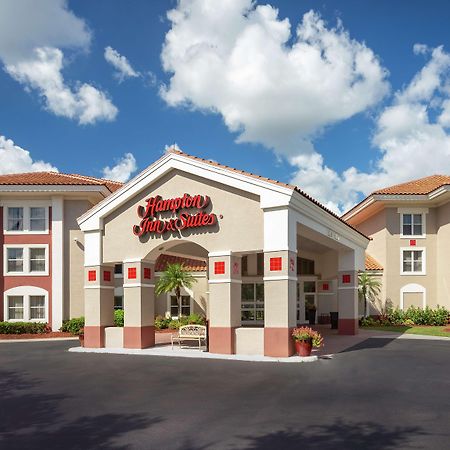 Hampton Inn & Suites Venice Bayside South Sarasota Bagian luar foto