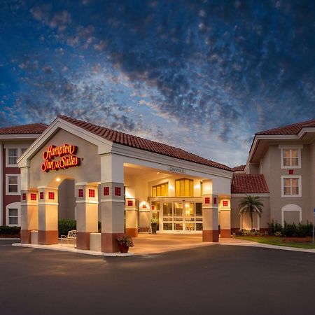 Hampton Inn & Suites Venice Bayside South Sarasota Bagian luar foto