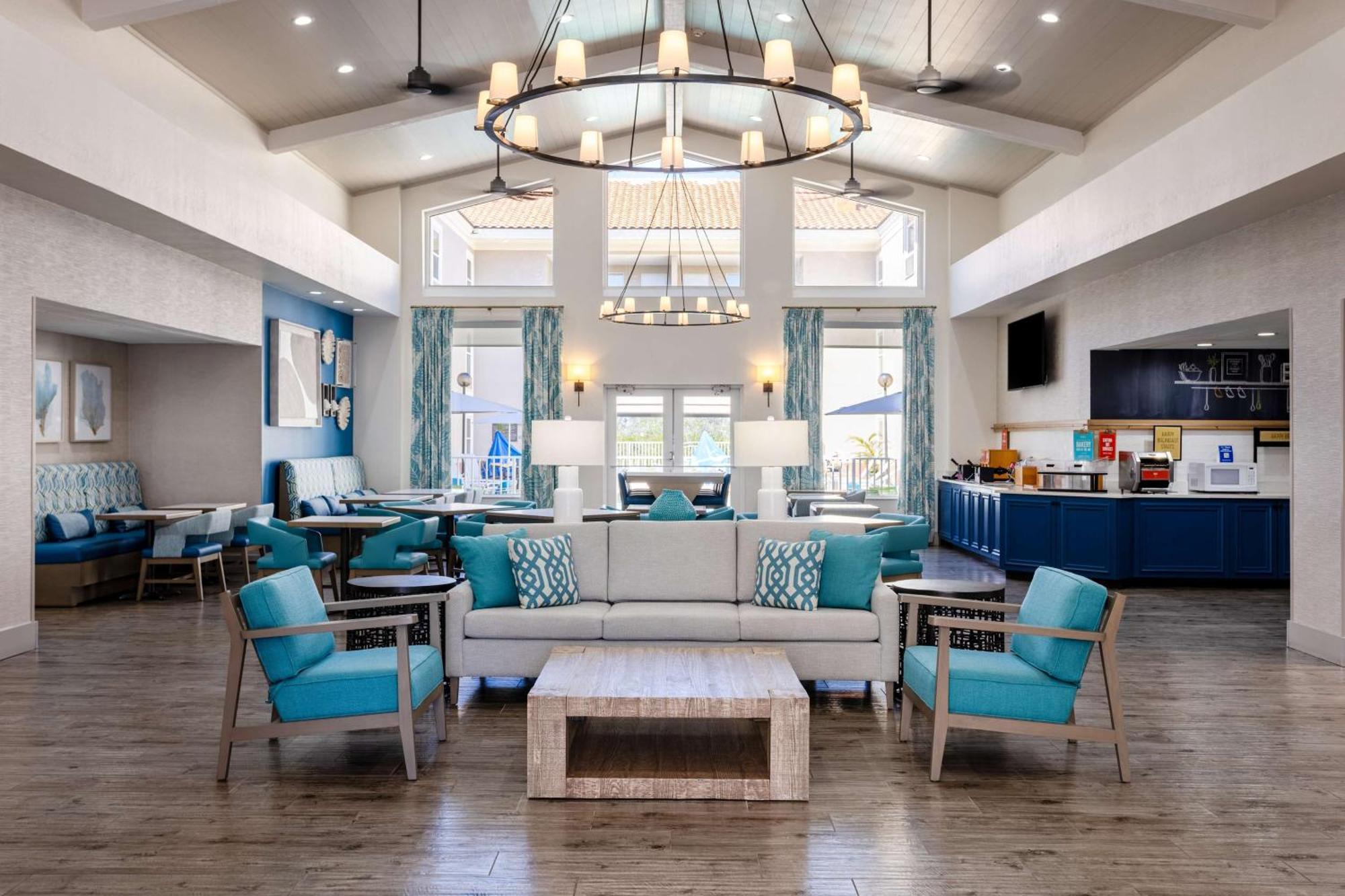 Hampton Inn & Suites Venice Bayside South Sarasota Bagian luar foto