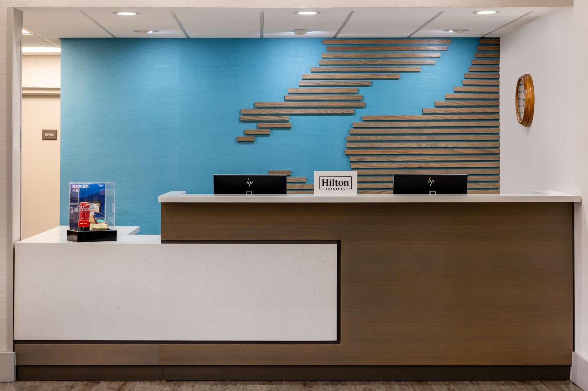 Hampton Inn & Suites Venice Bayside South Sarasota Bagian luar foto
