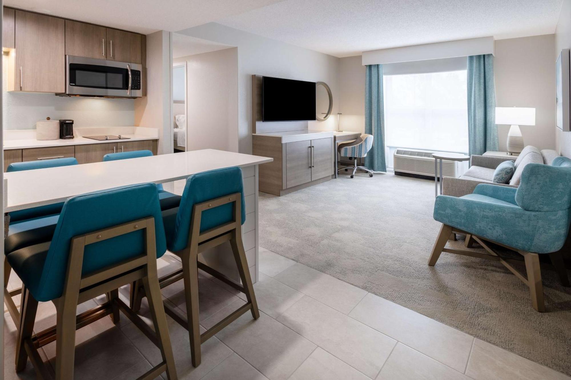 Hampton Inn & Suites Venice Bayside South Sarasota Bagian luar foto
