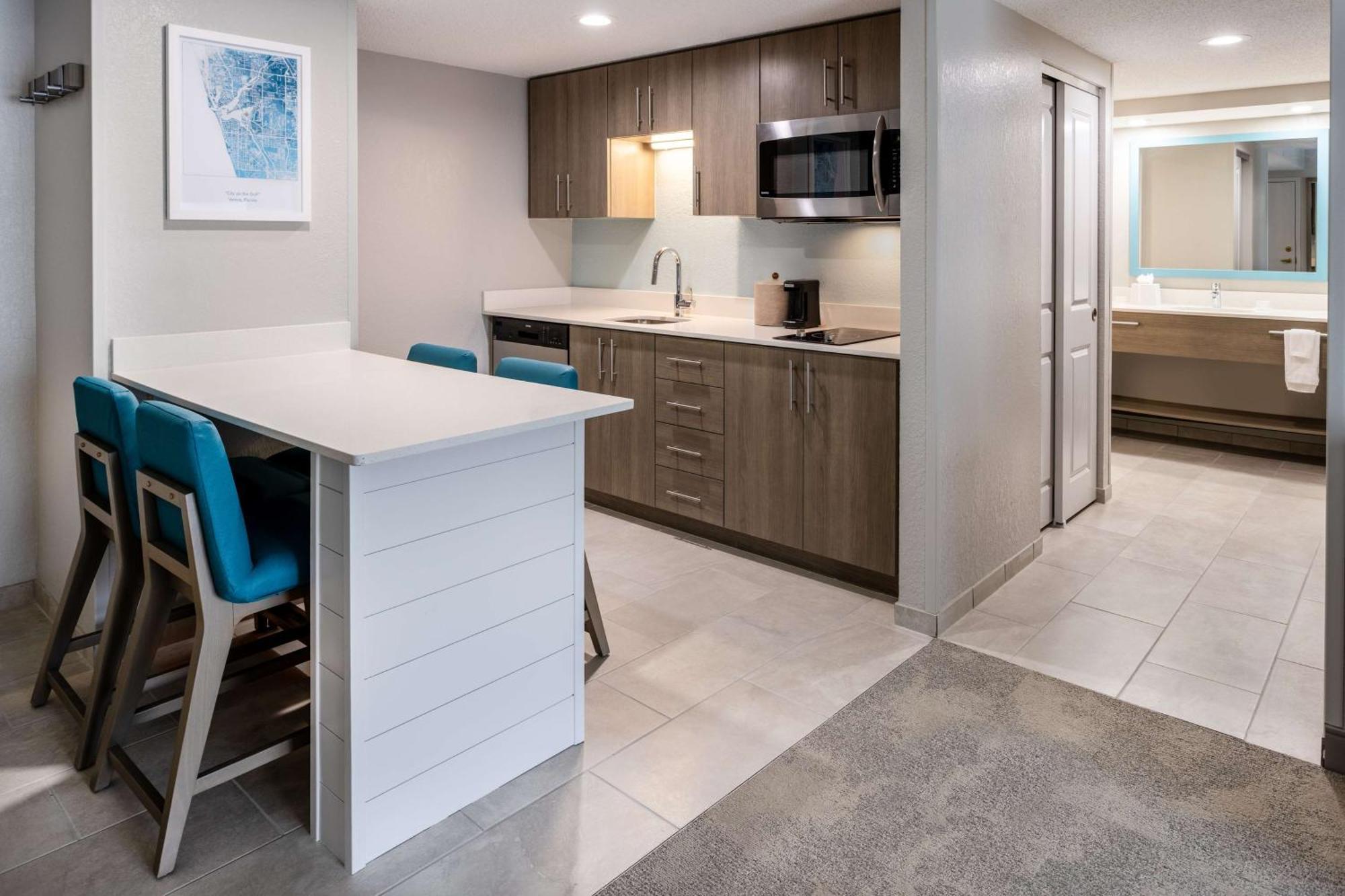 Hampton Inn & Suites Venice Bayside South Sarasota Bagian luar foto