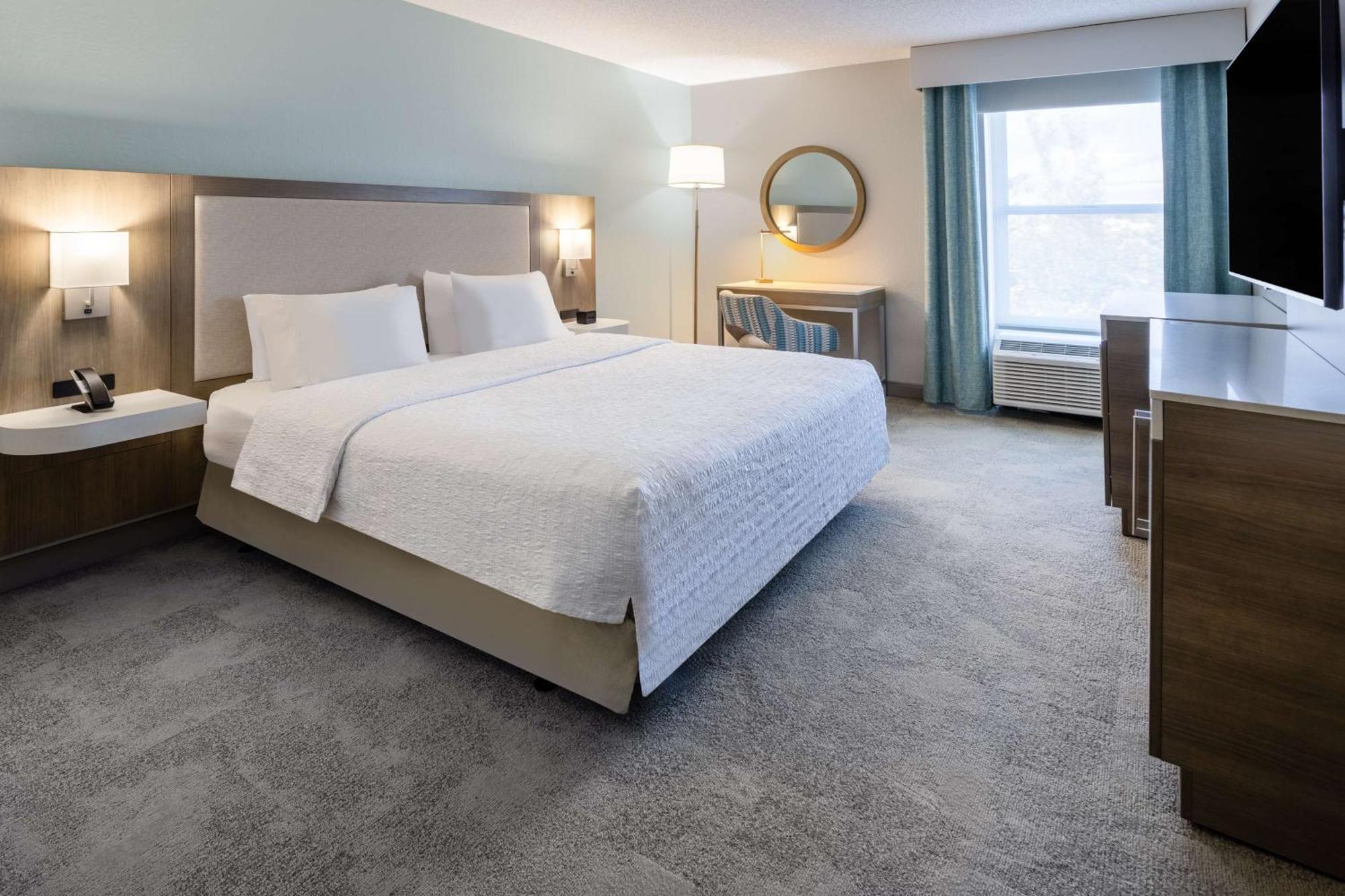 Hampton Inn & Suites Venice Bayside South Sarasota Bagian luar foto