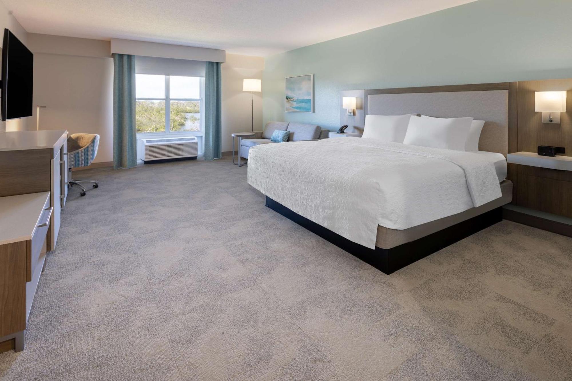 Hampton Inn & Suites Venice Bayside South Sarasota Bagian luar foto