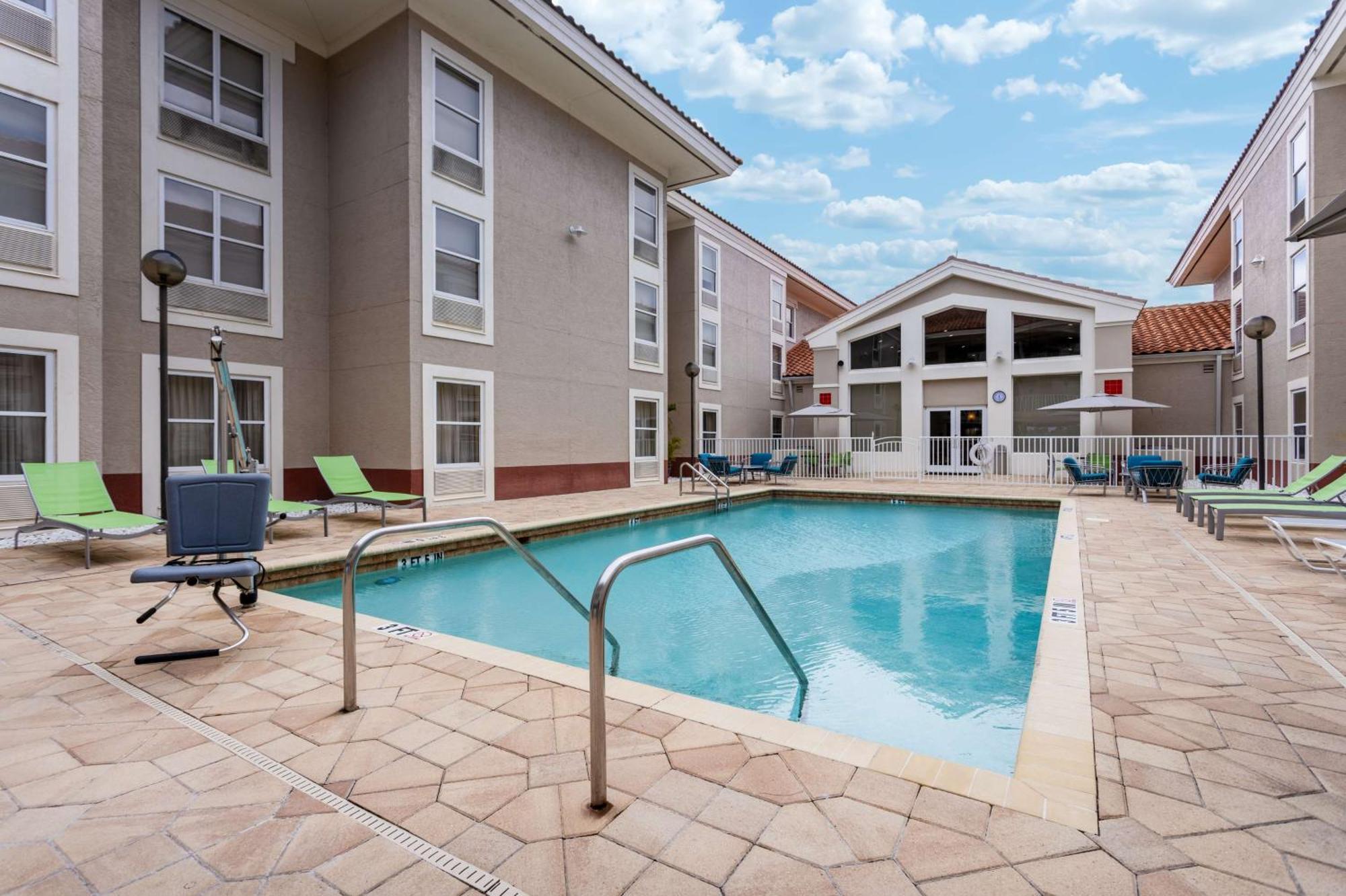 Hampton Inn & Suites Venice Bayside South Sarasota Bagian luar foto