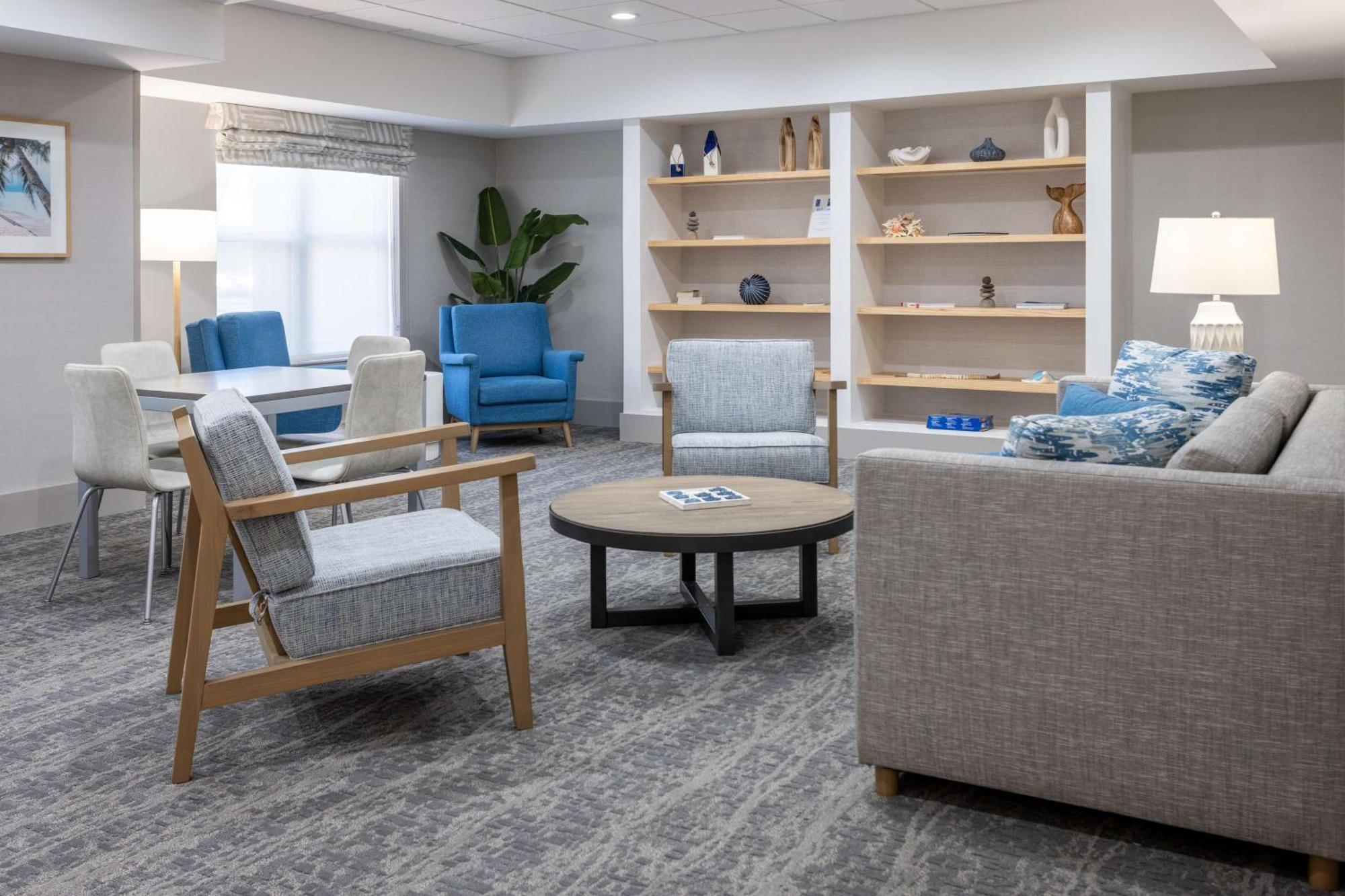 Hampton Inn & Suites Venice Bayside South Sarasota Bagian luar foto