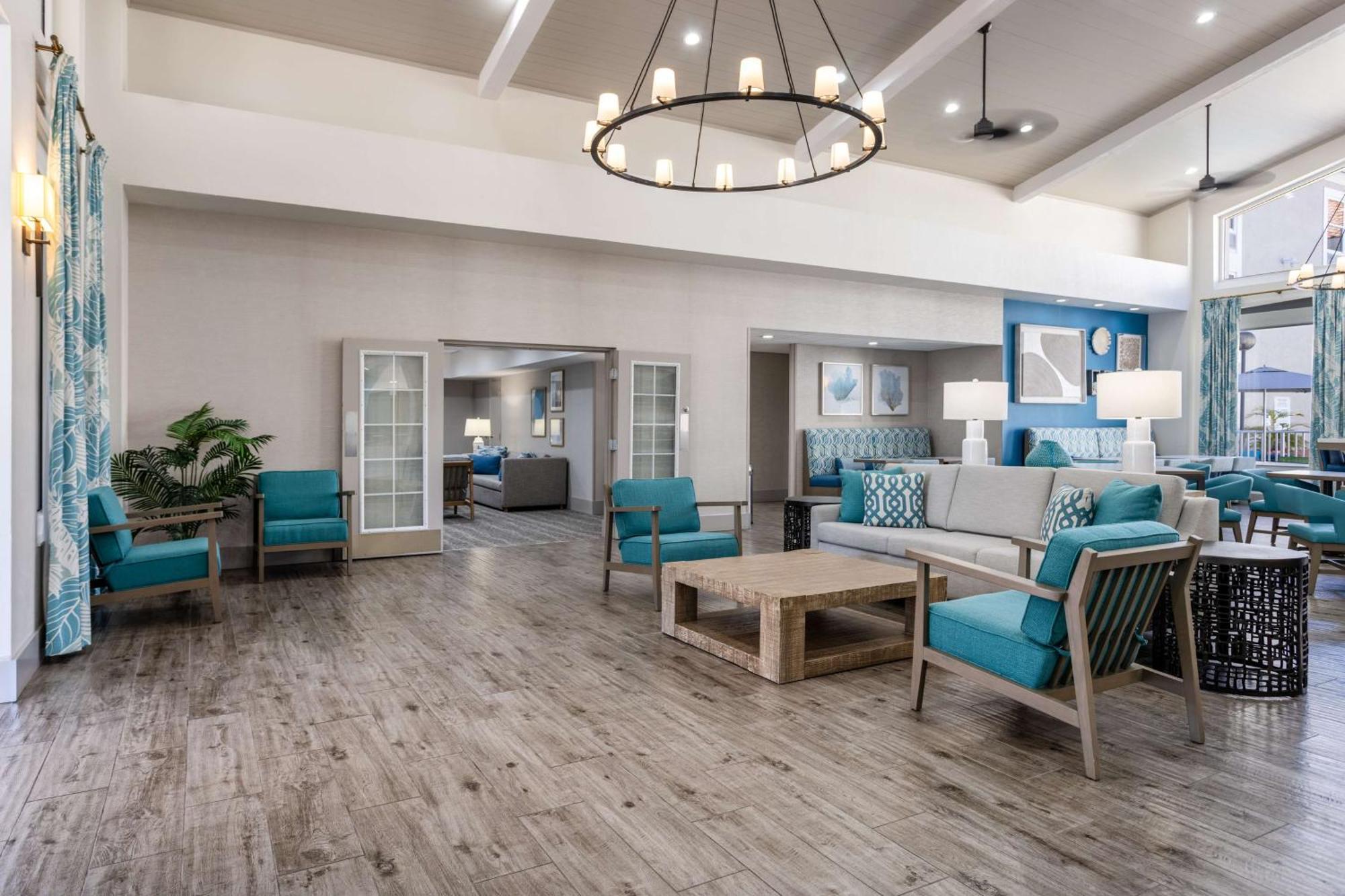 Hampton Inn & Suites Venice Bayside South Sarasota Bagian luar foto