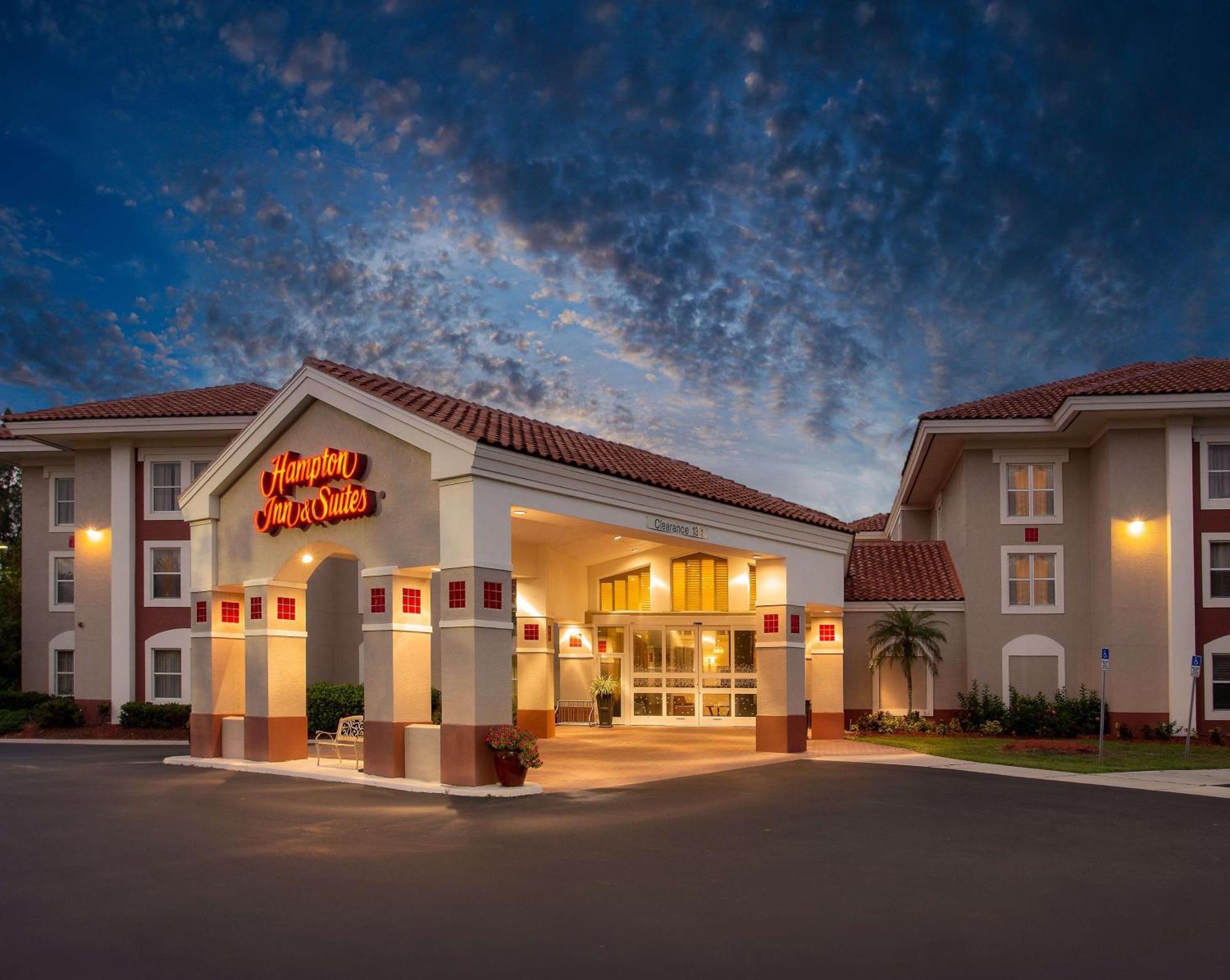 Hampton Inn & Suites Venice Bayside South Sarasota Bagian luar foto